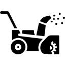 Snow Removal Icon